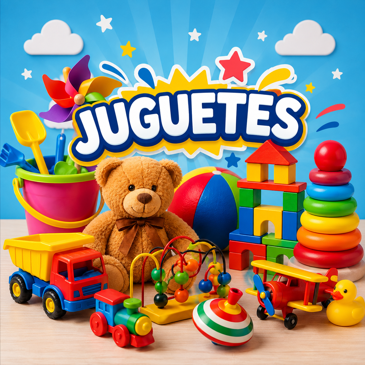 Juguetes
