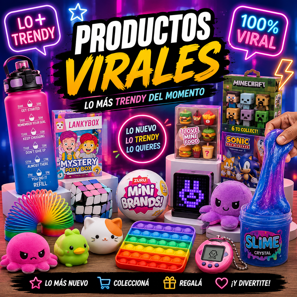 Novedades