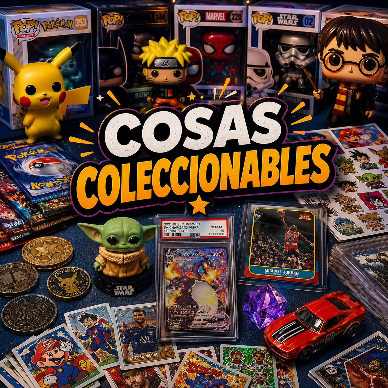 Coleccionables