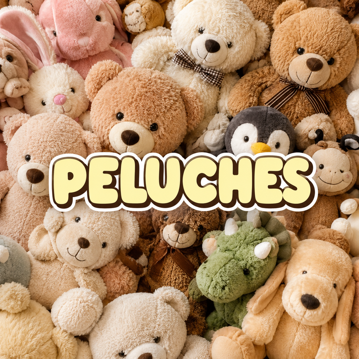Peluches