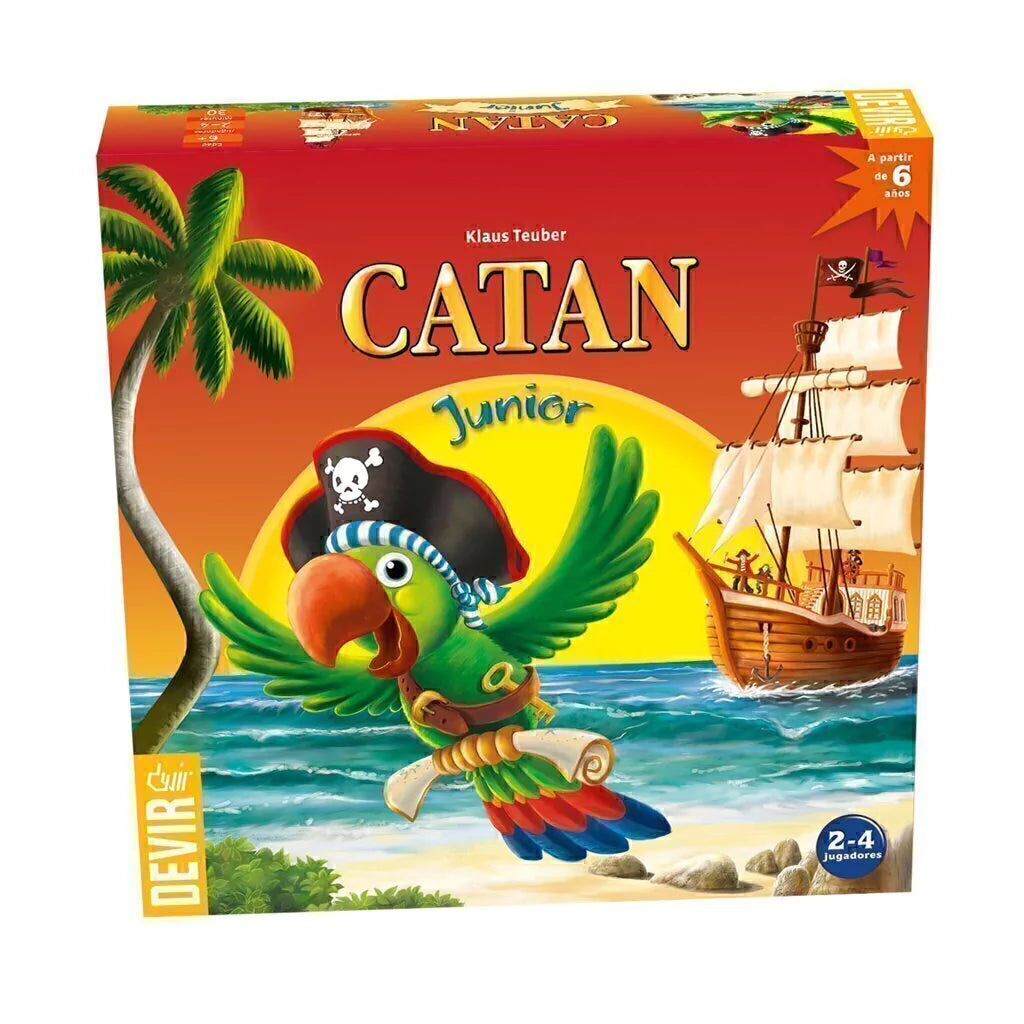 Catan junior