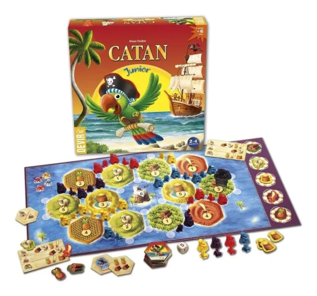 Catan junior