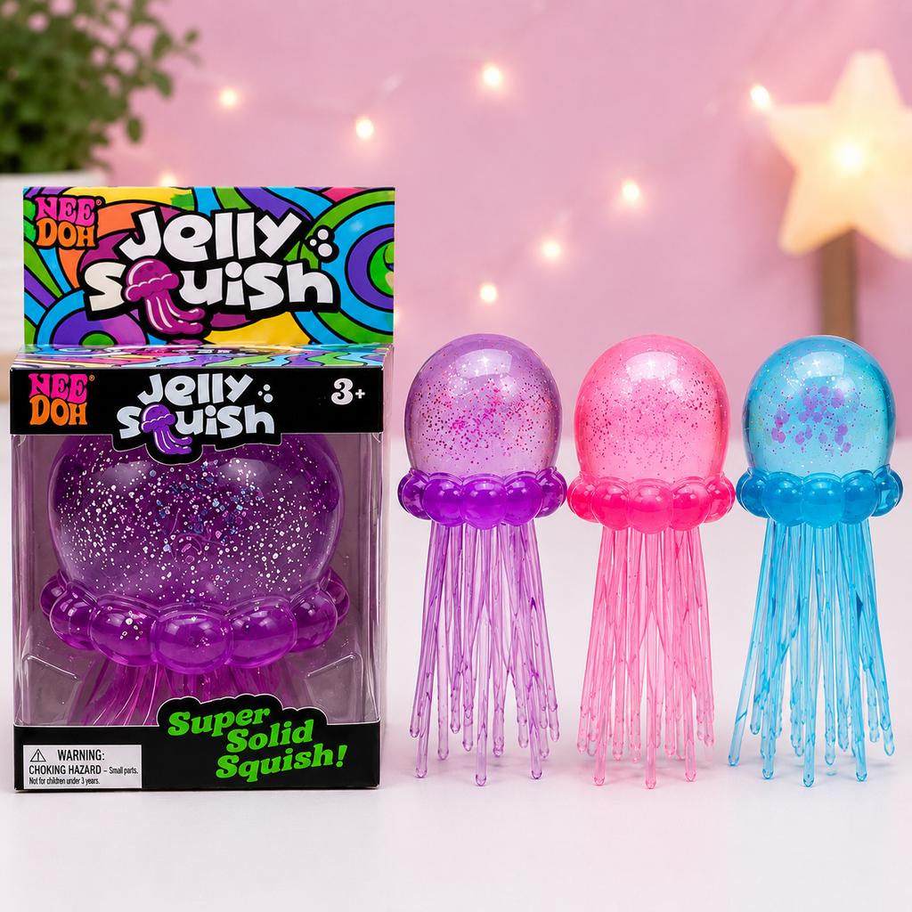 Squishy Medusa