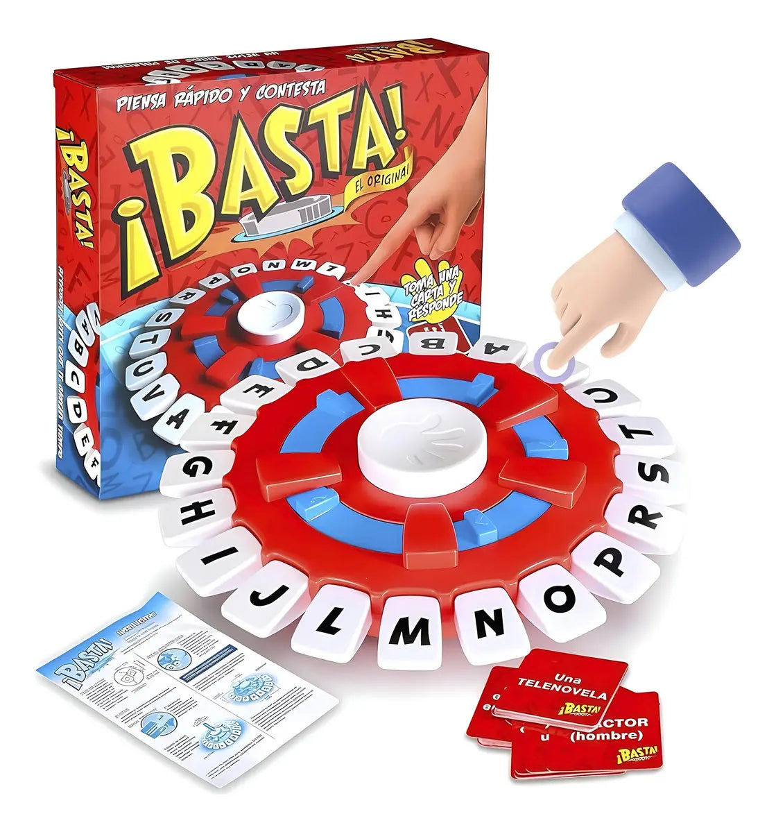Basta juego de mesa