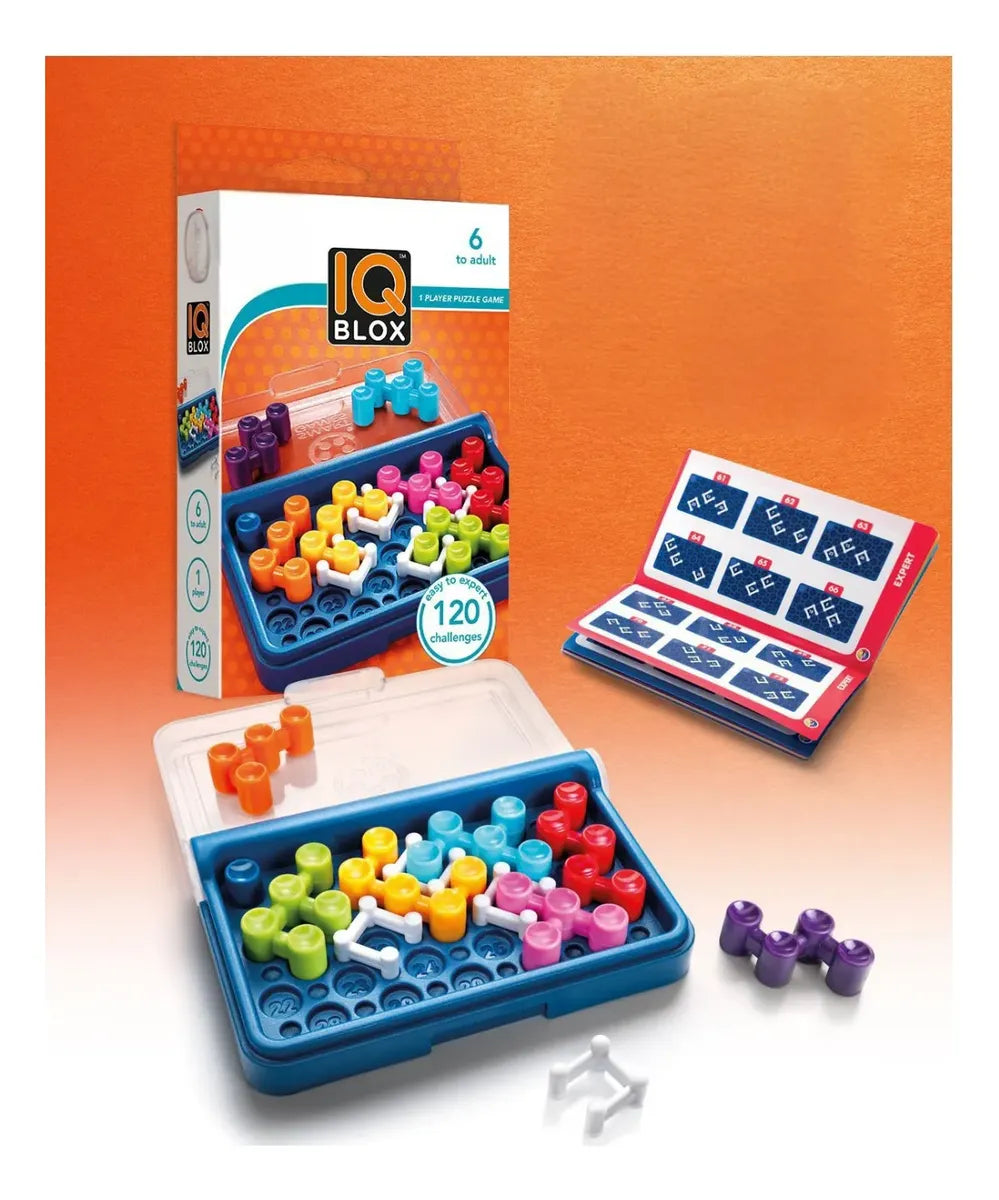 IQ Juegos de ingenio - distintas variantes
