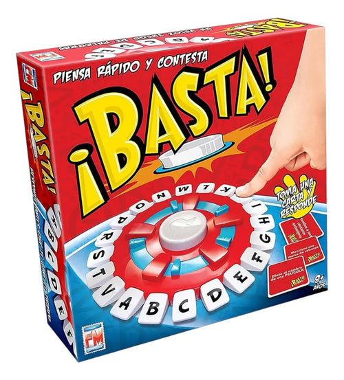 Basta juego de mesa