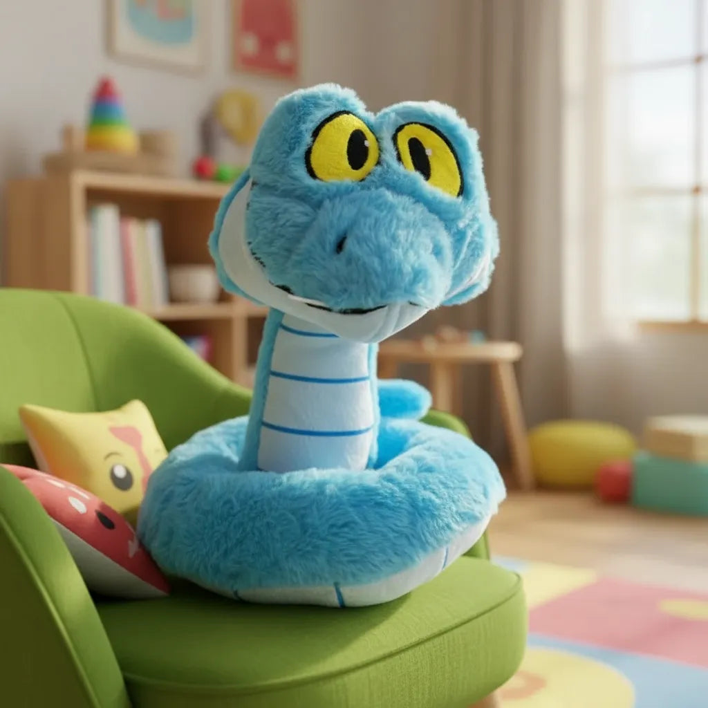 Peluche Gary De'Snake Serpiente Zootopia 2