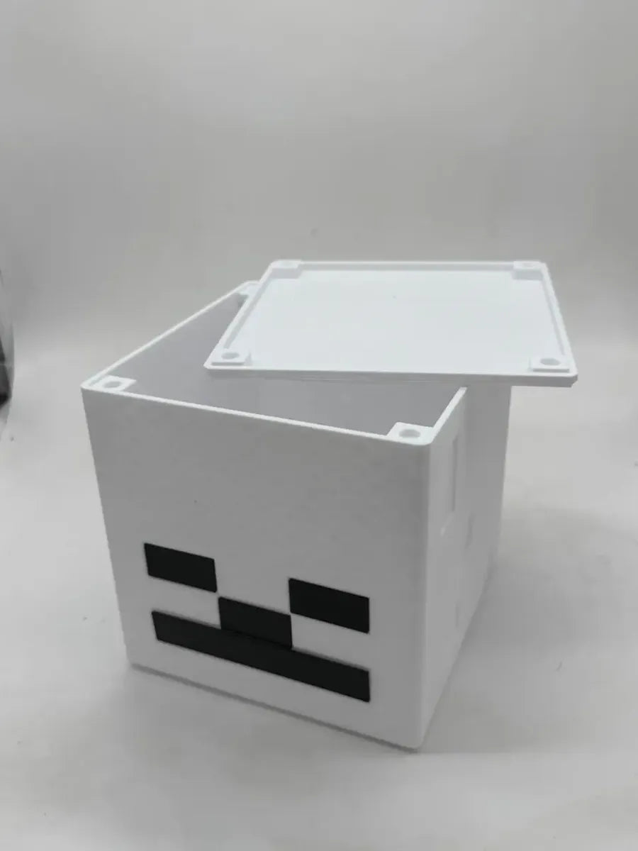 Cubos magneticos CAJA +300 cubos +6 muñequitos
