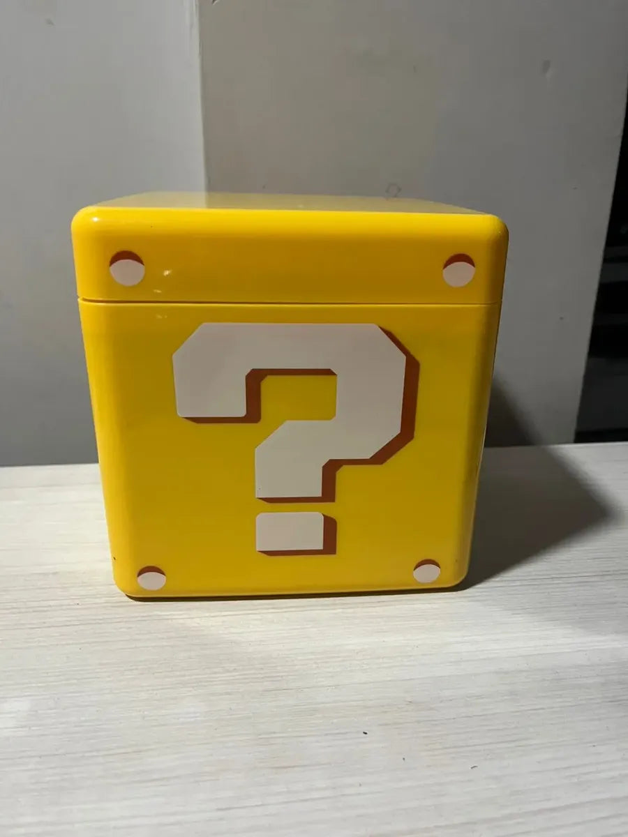 Cubos magneticos CAJA +300 cubos +6 muñequitos