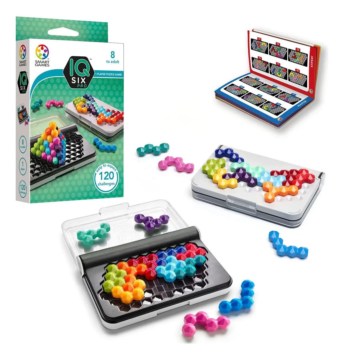 IQ Juegos de ingenio - distintas variantes