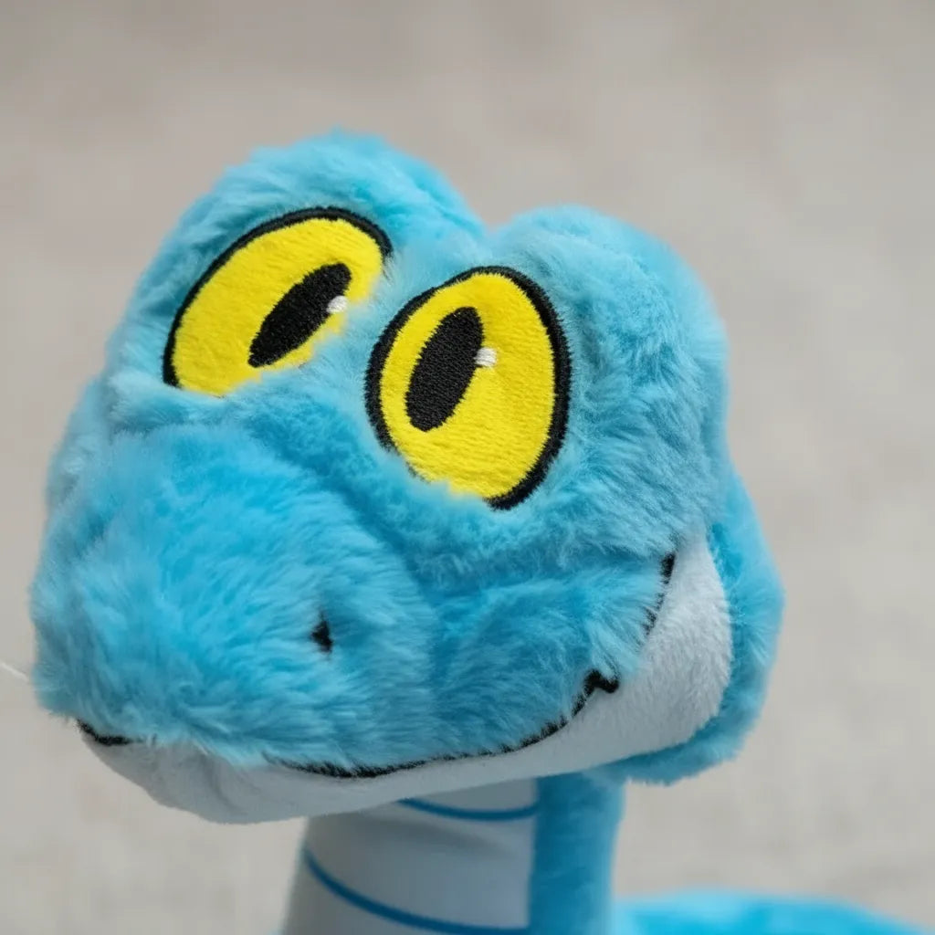 Peluche Gary De'Snake Serpiente Zootopia 2