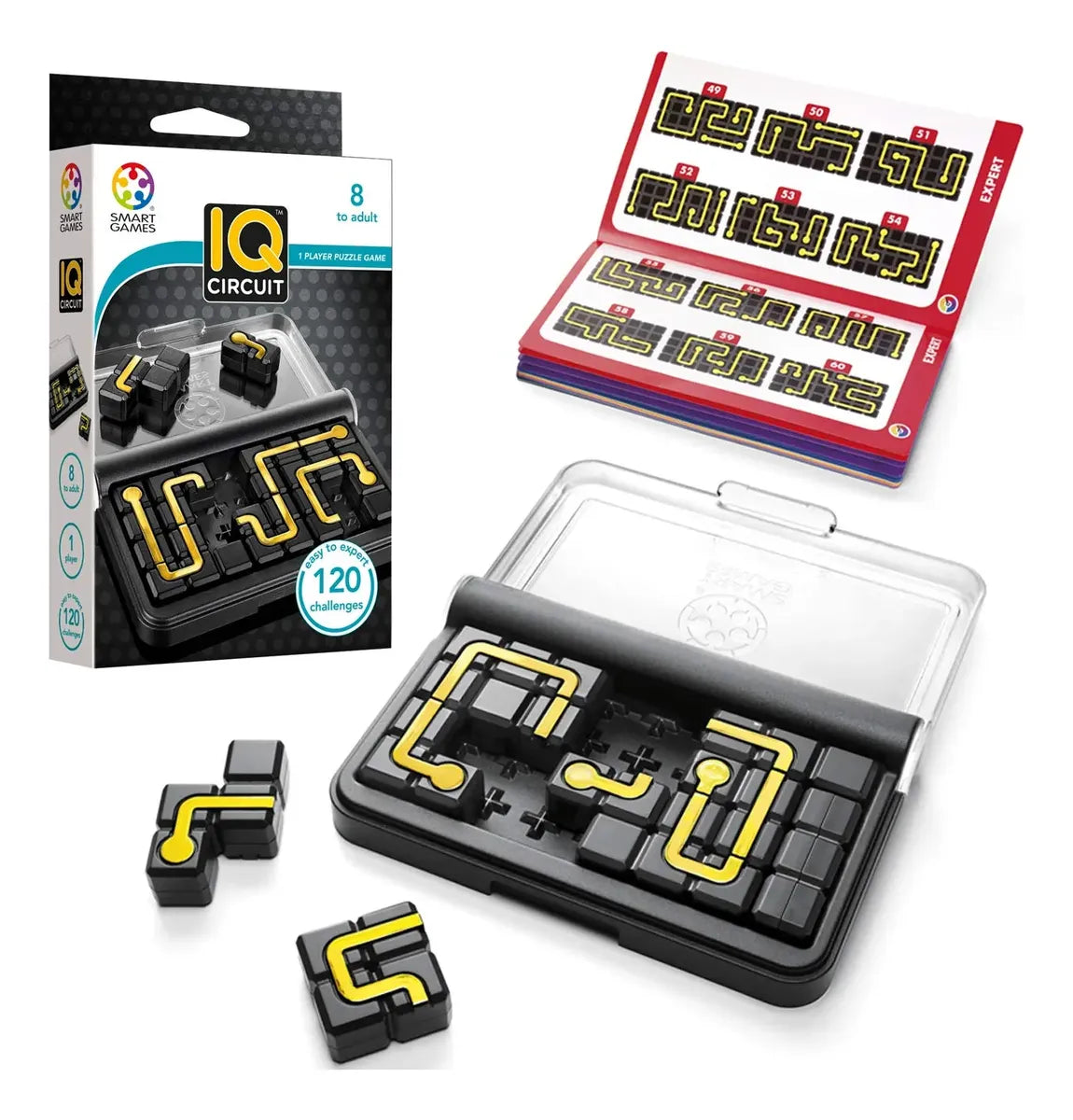 IQ Juegos de ingenio - distintas variantes