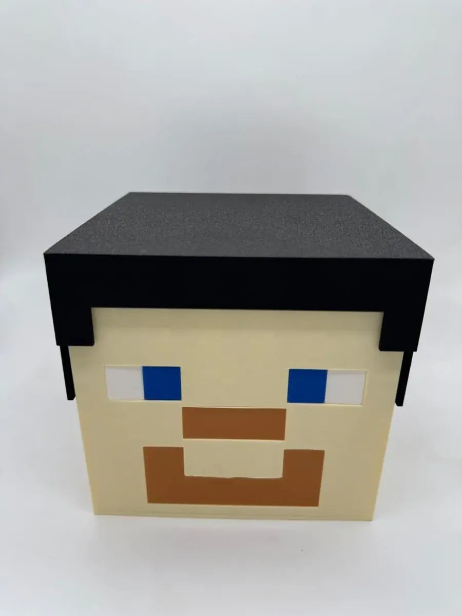 Cubos magneticos CAJA +300 cubos +6 muñequitos