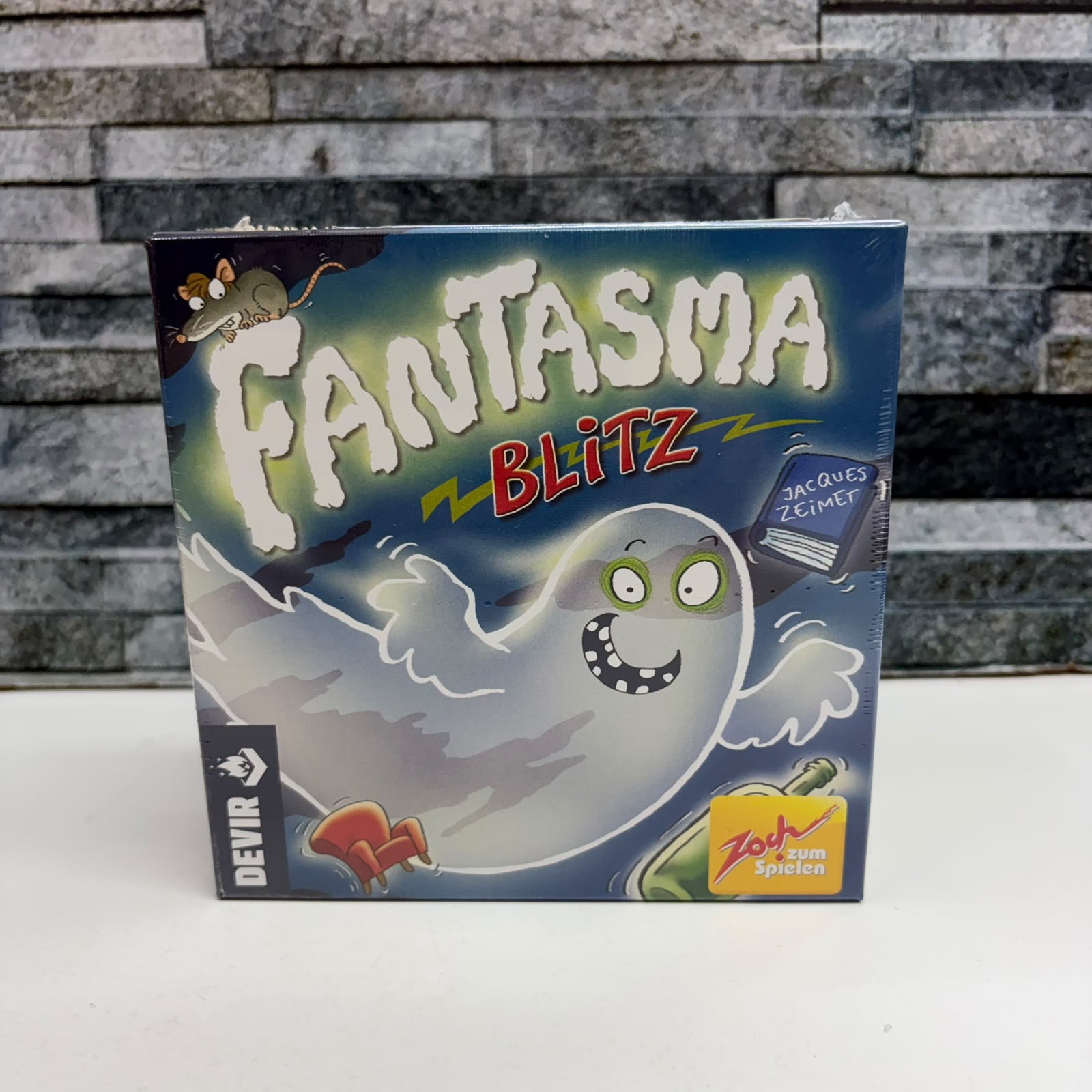 FANTASMA BLITZ