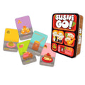 Sushi go! Juego familiar 2 a 5 jugadores